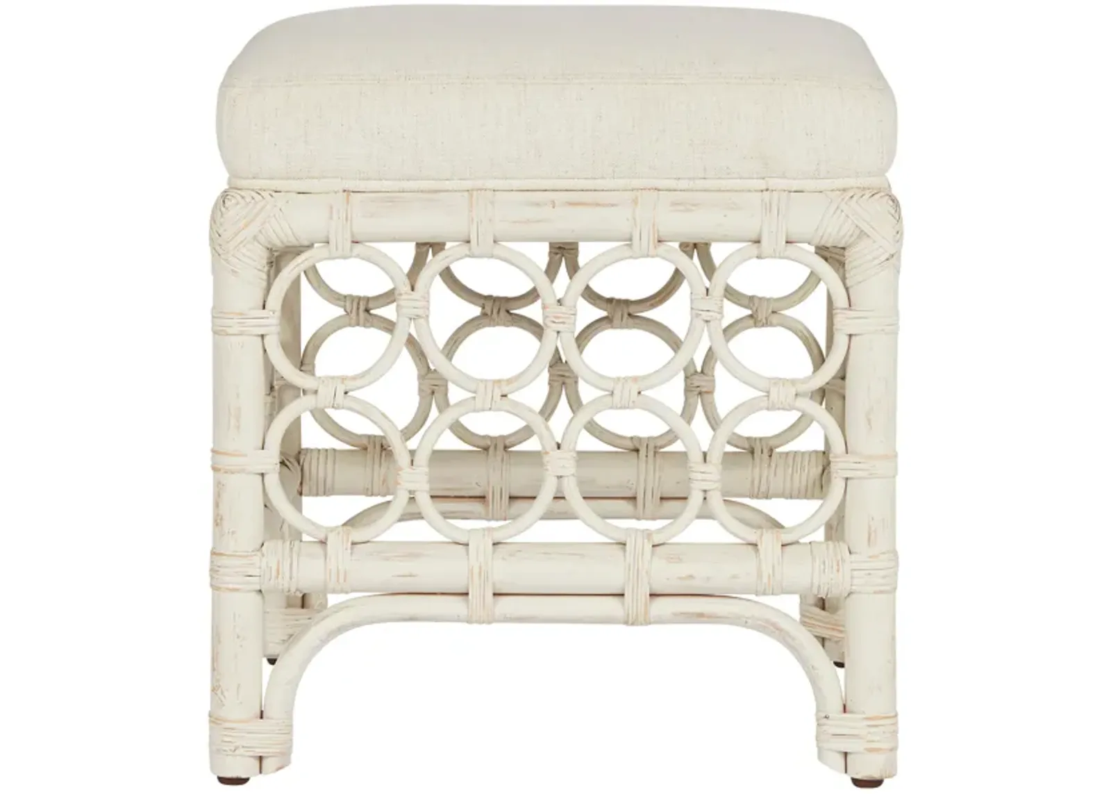 Rattan Stool