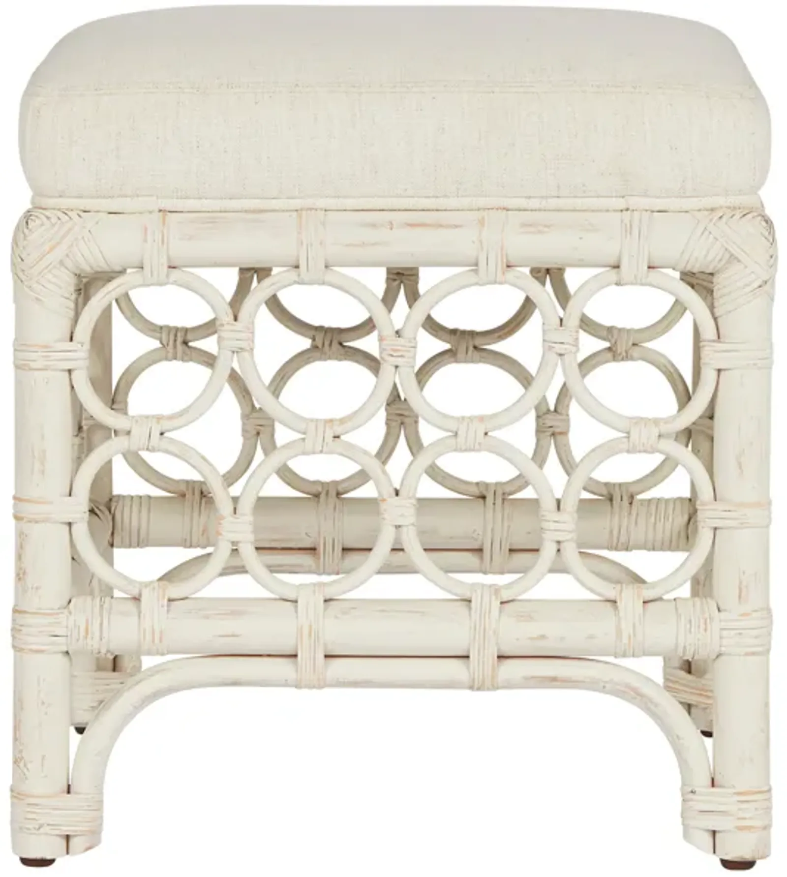 Rattan Stool