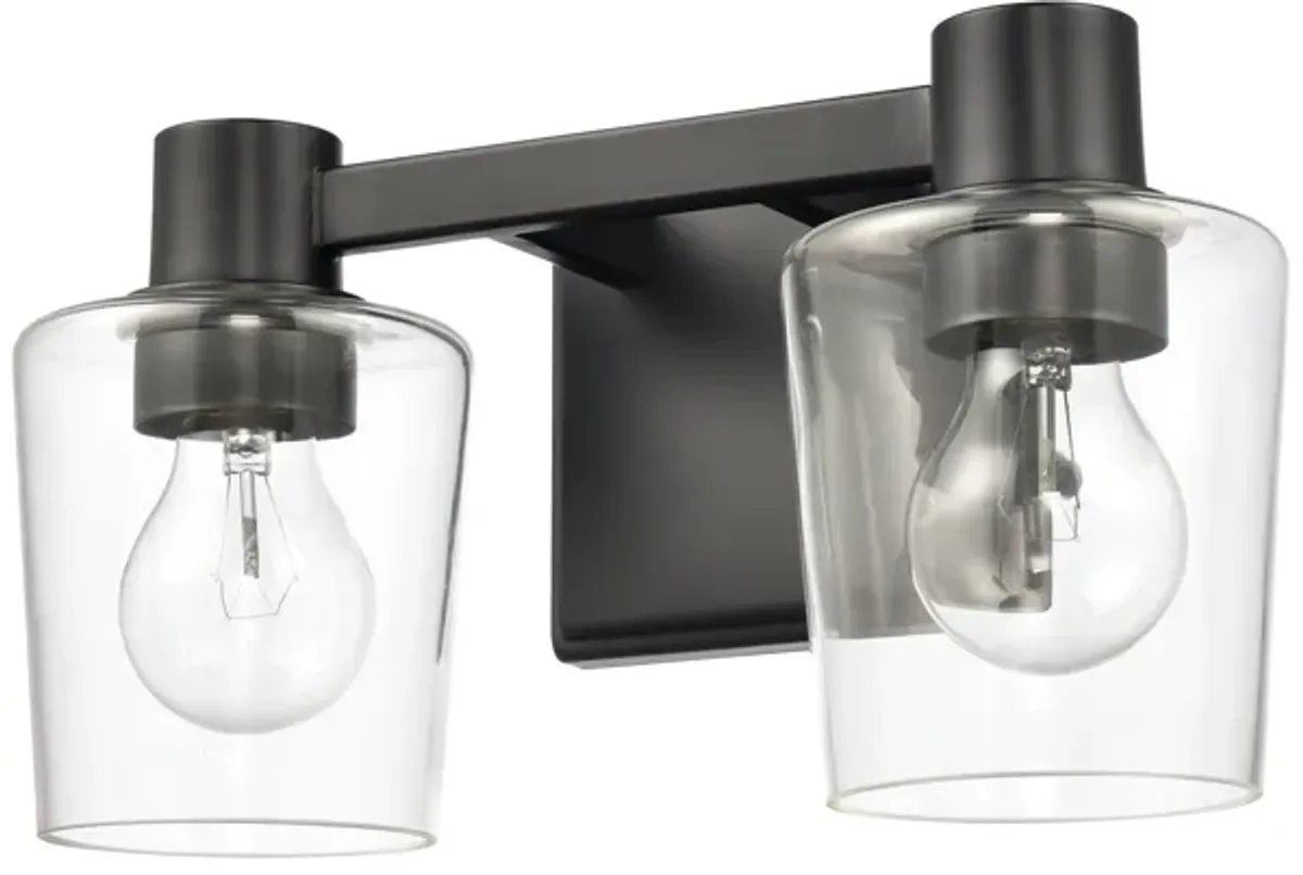 Celia 12'' Wide 2-Light Vanity Light