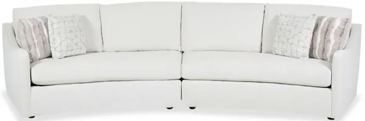 Dimitri Two-Piece Sectional