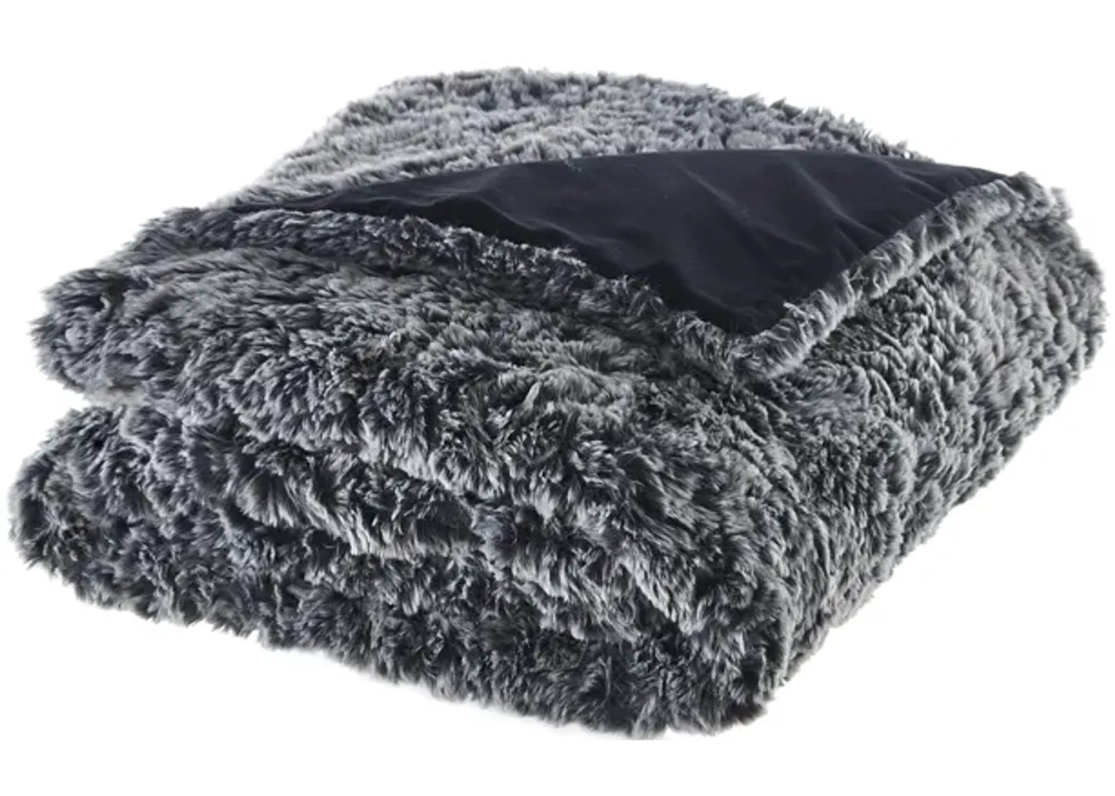 Inspired Home Jaceon Knit Throw 50"x60"