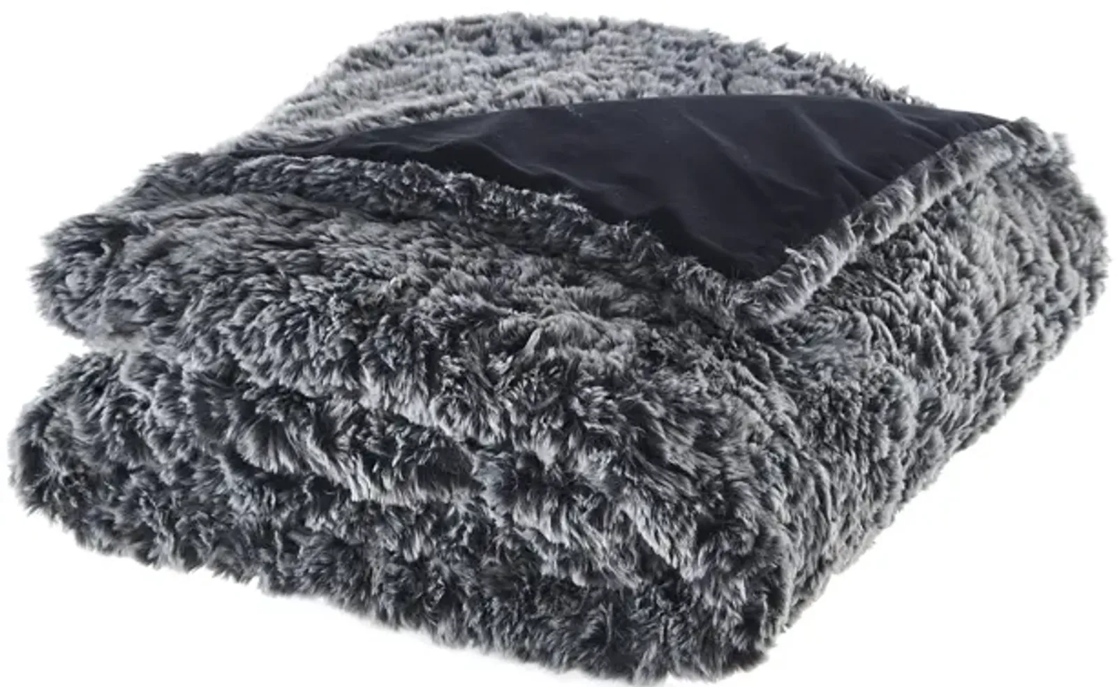 Inspired Home Jaceon Knit Throw 50"x60"