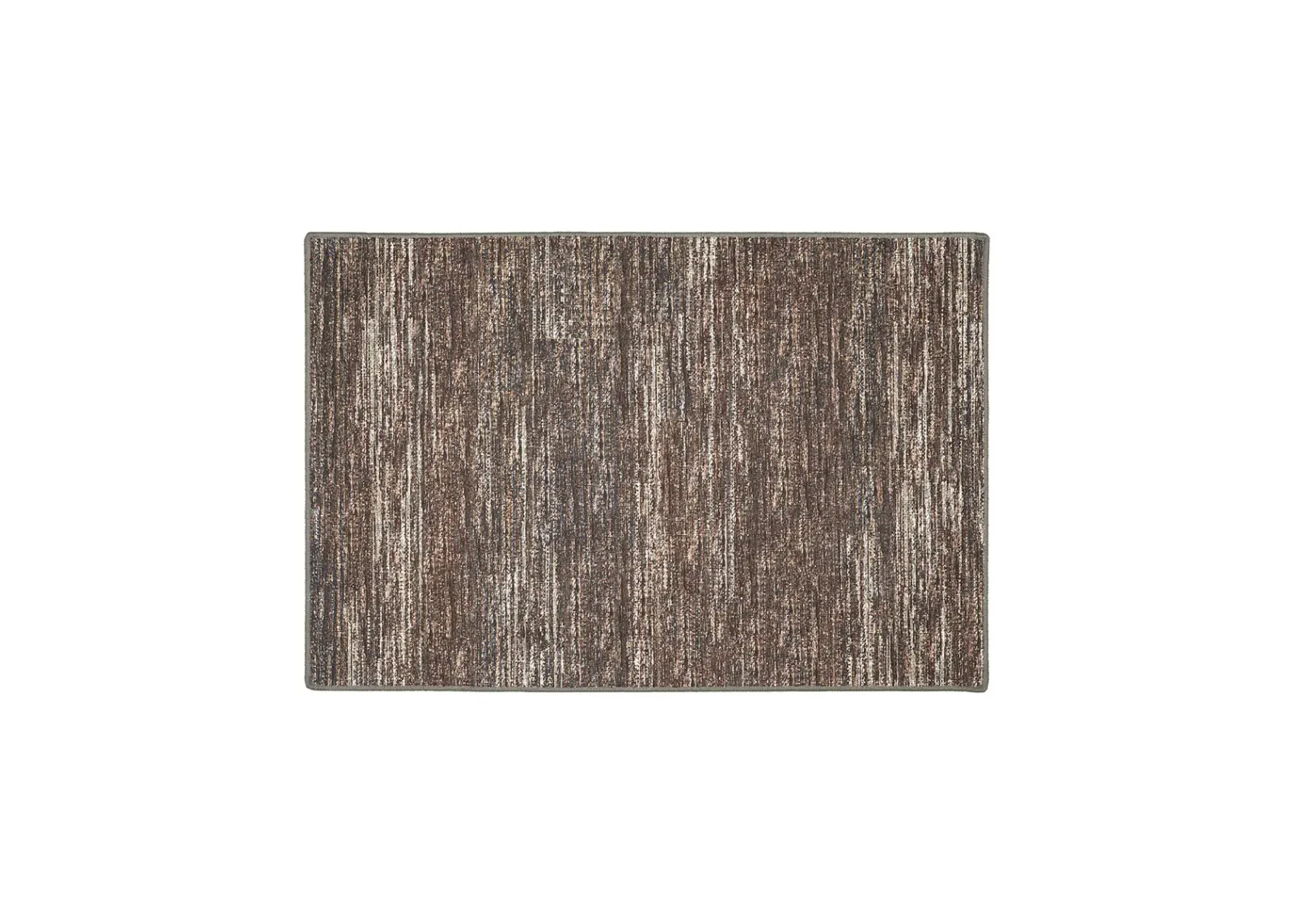 Ciara CR1 Chocolate 2' x 3' Rug