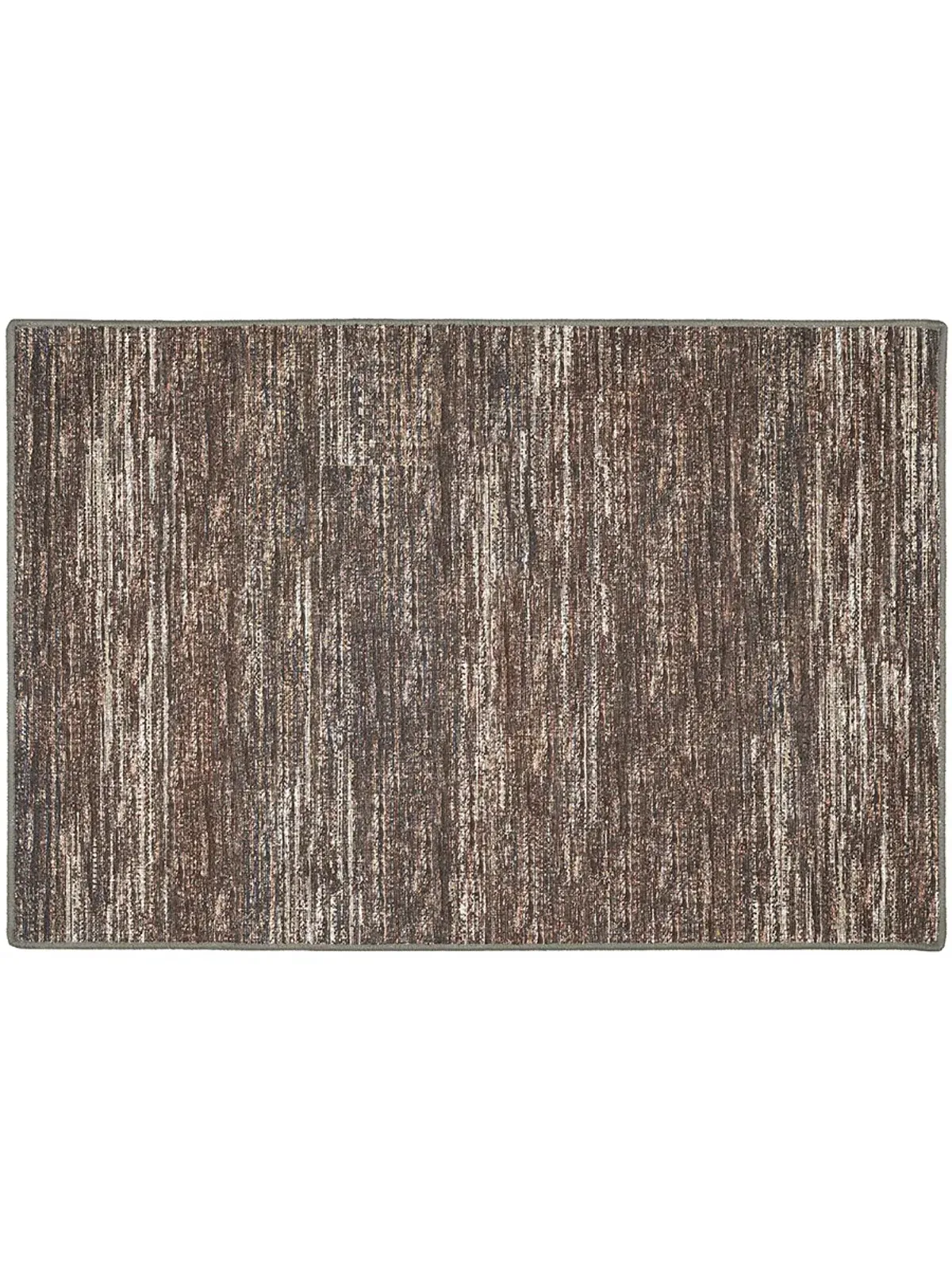 Ciara CR1 Chocolate 2' x 3' Rug