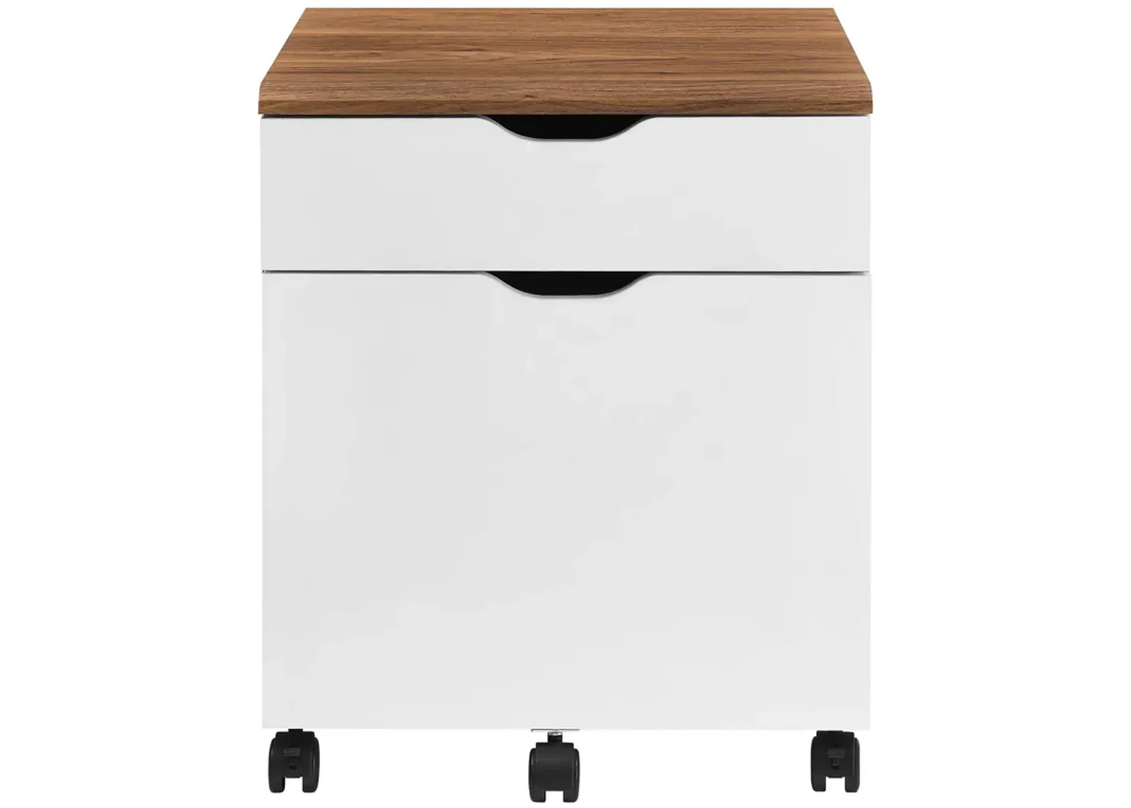 Envision Wood File Cabinet