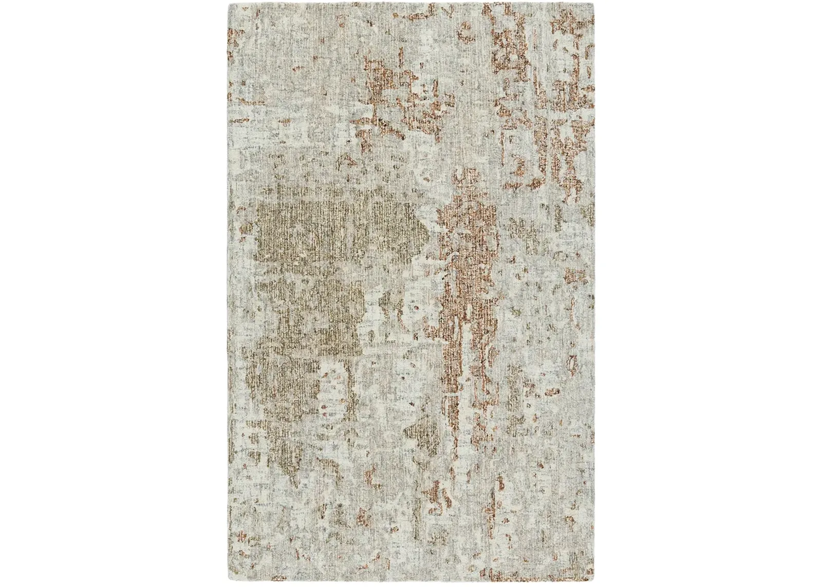 Britta Plus Octave Tan/Taupe 6' x 9' Rug