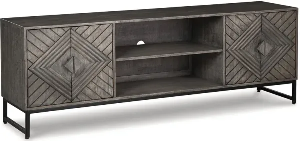 Treybrook Accent Cabinet