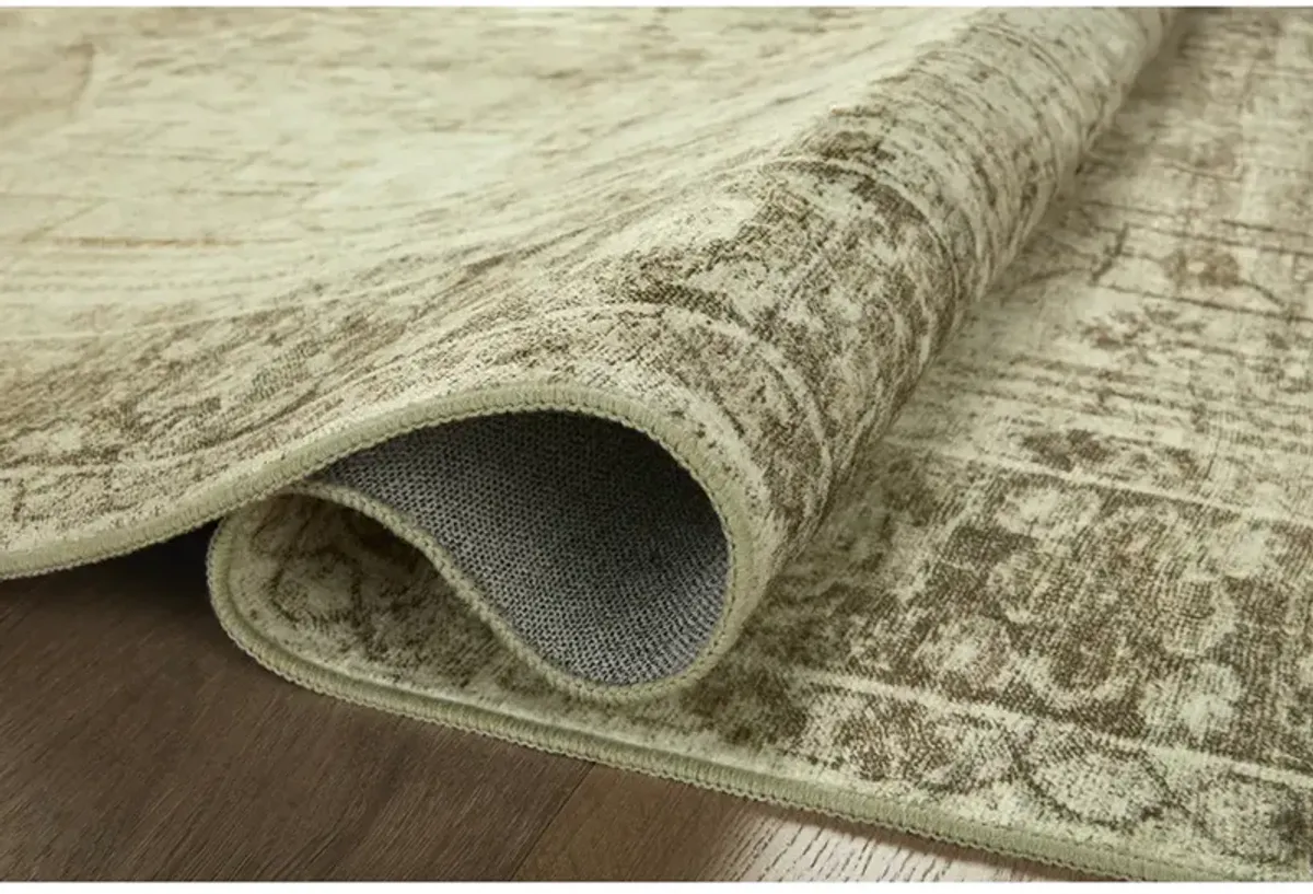 Banks BAN06 2'" x 5'" Rug