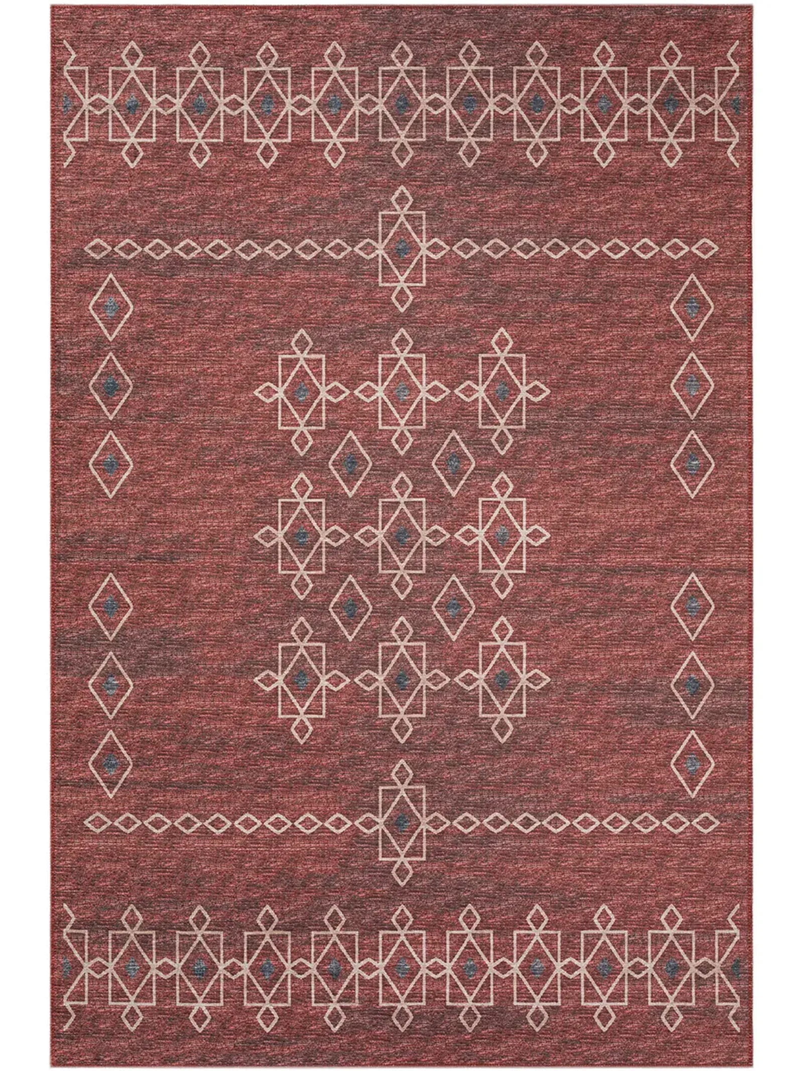 Sedona SN3 Paprika 8' x 10' Rug