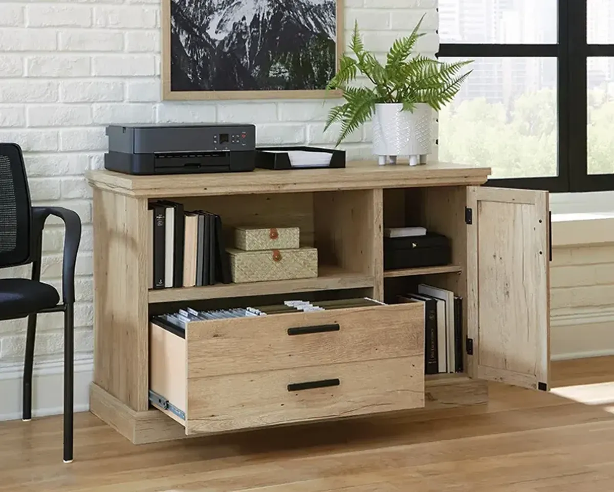 Mason Peak Small Credenza