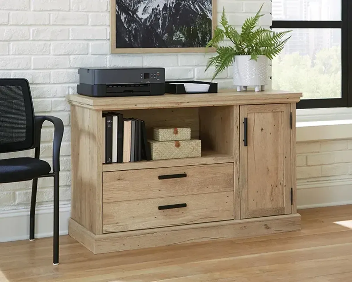 Mason Peak Small Credenza