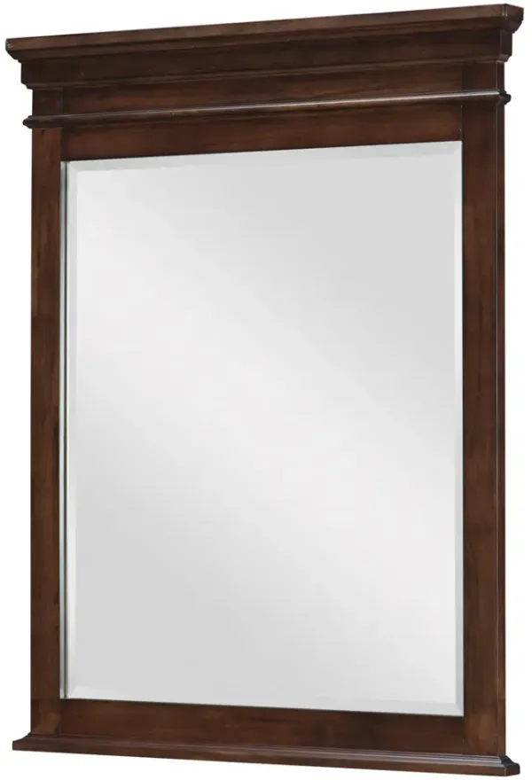 Canterbury Vertical Mirror
