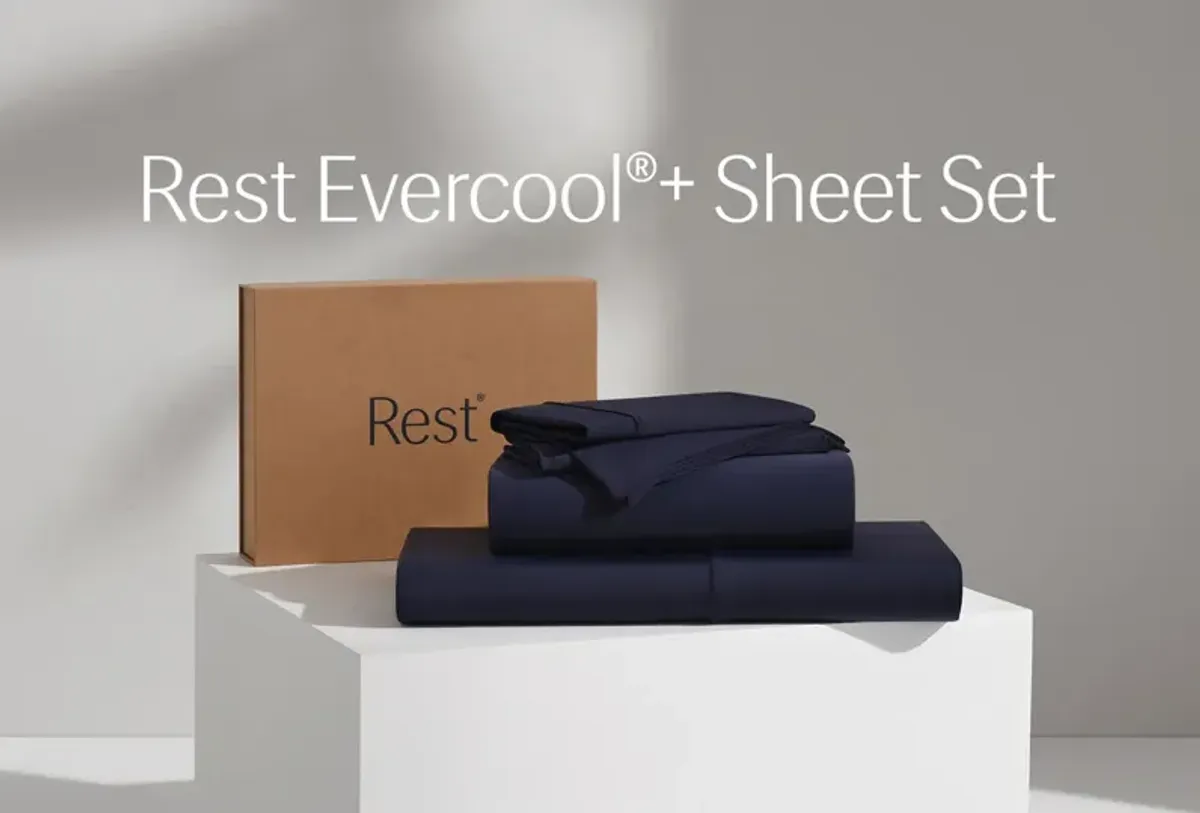 Evercool Sheet Set -Twin