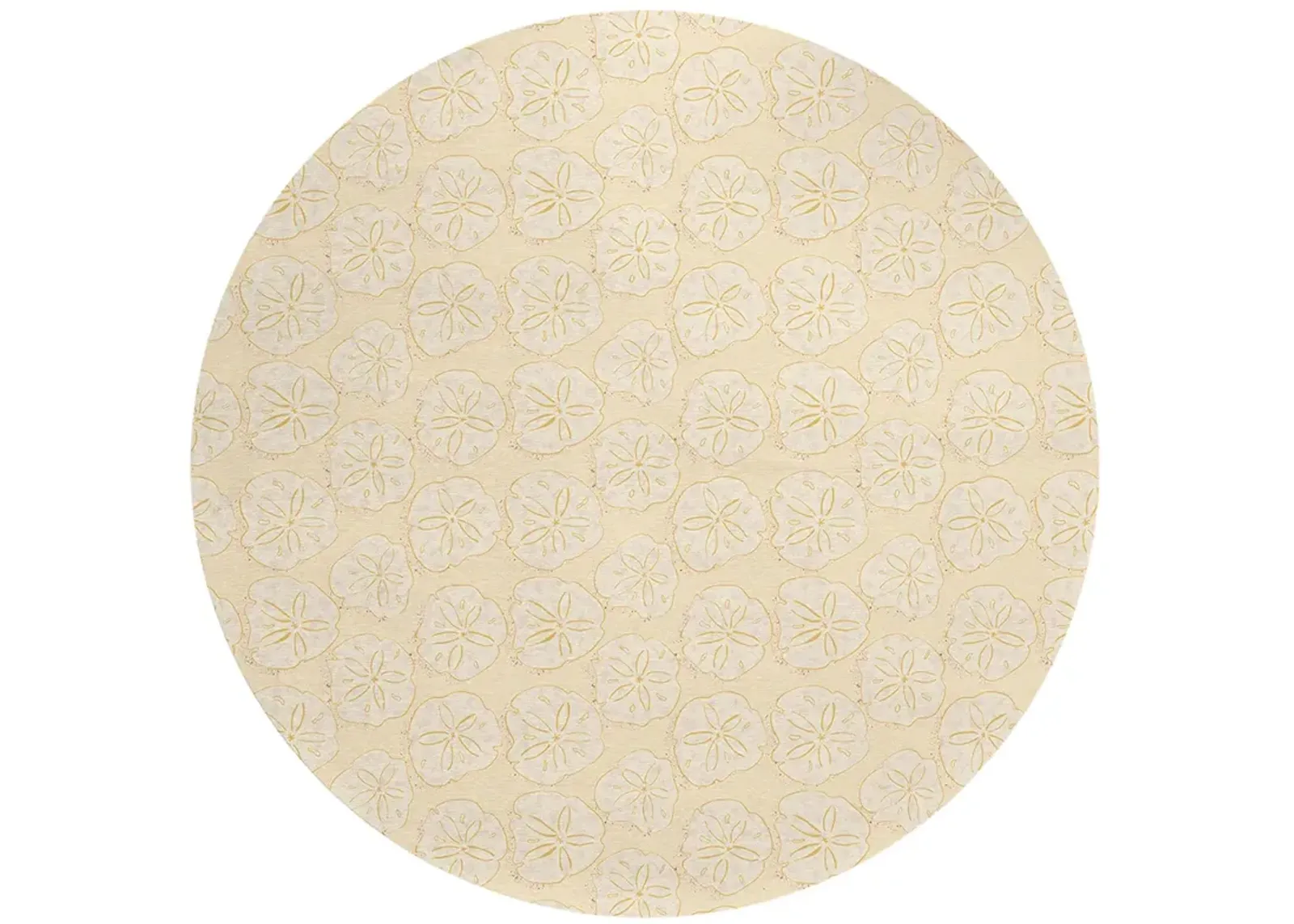 Seabreeze SZ10 Ivory 8' Rug