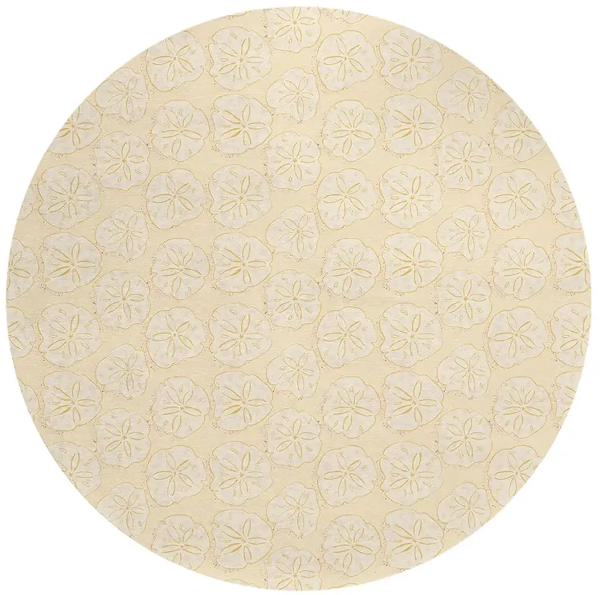 Seabreeze SZ10 Ivory 8' Rug