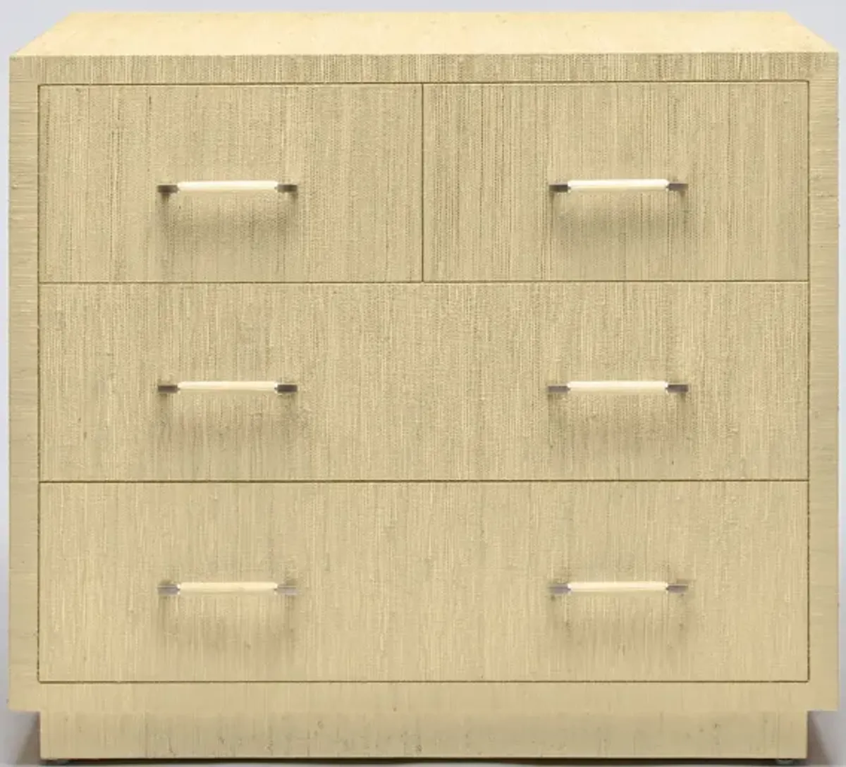 Taylor 4 Drawer Chest - Natural