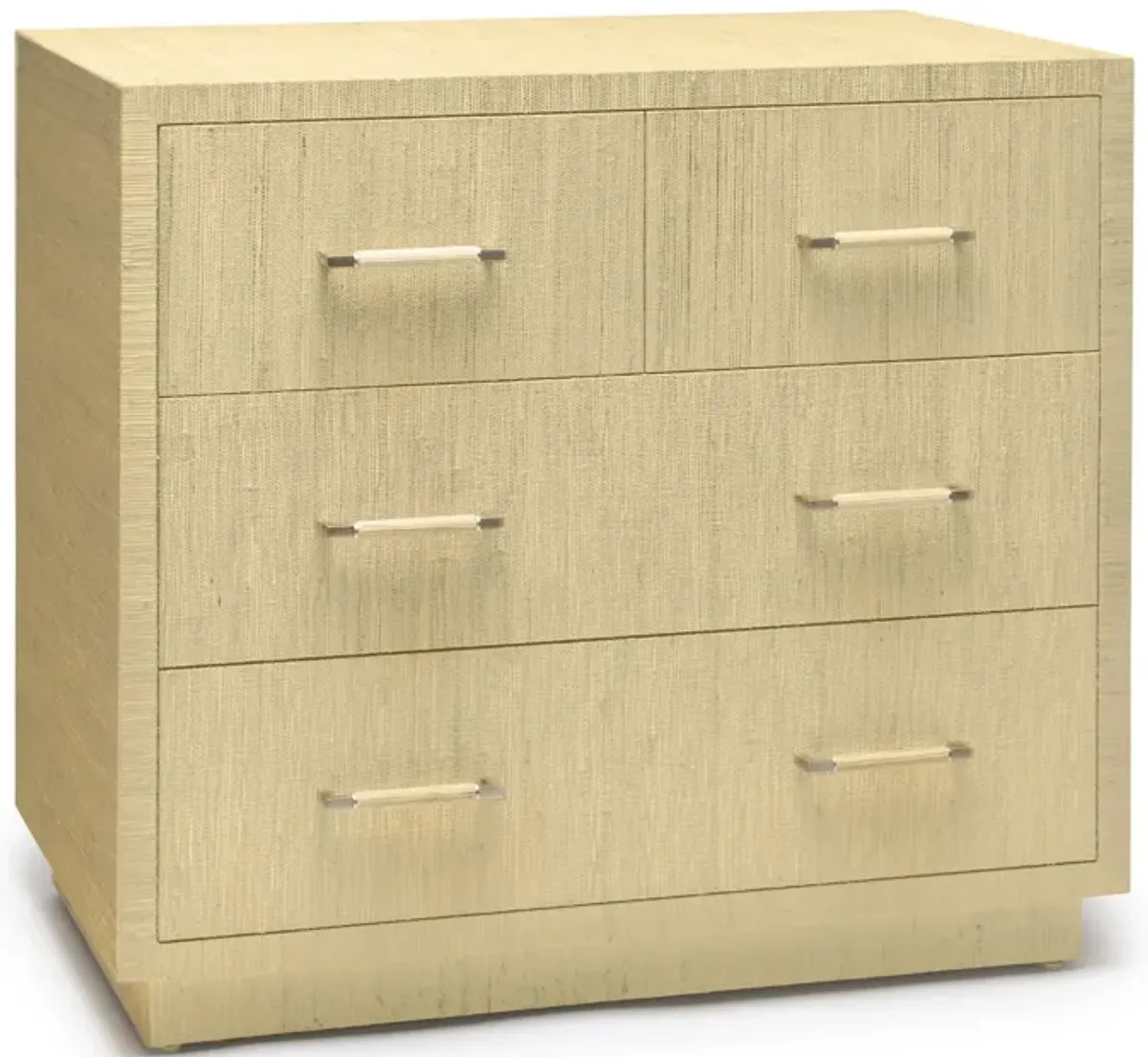 Taylor 4 Drawer Chest - Natural