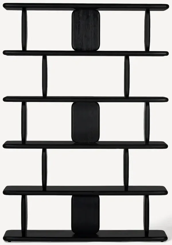 Laurel Shelving - Charcoal