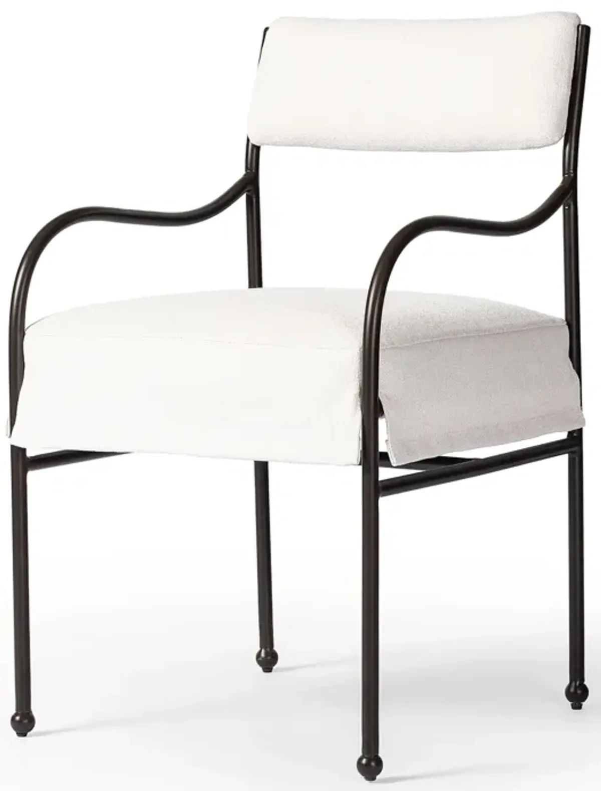 Nevin Outdoor Dining Chair