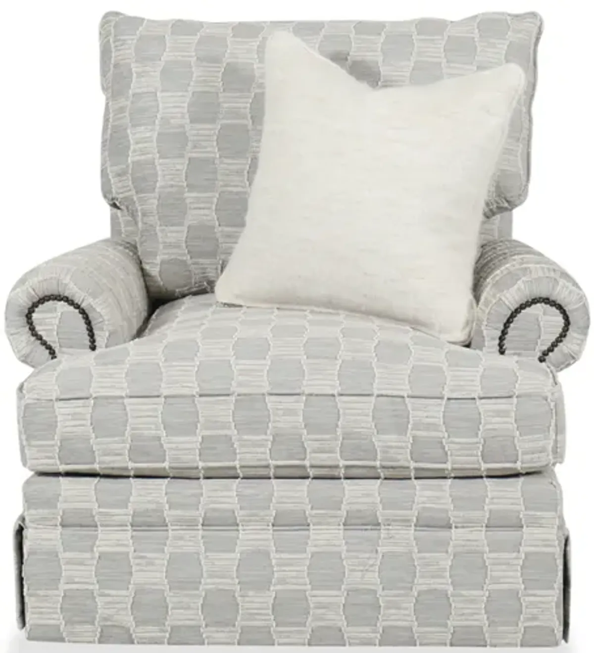 Signature Rolled Arm Chair