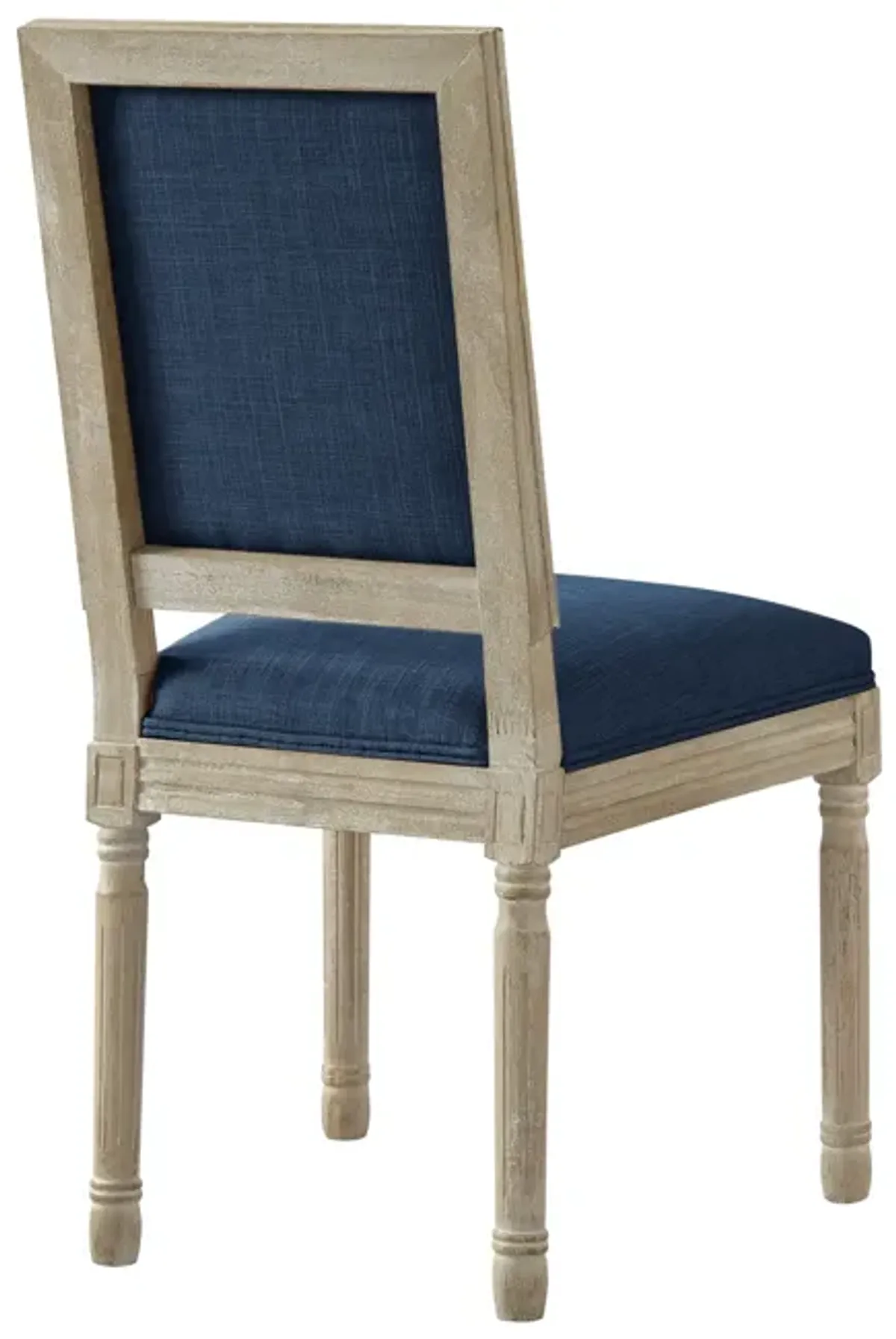 Rustic Manor Aisley Linen Dining Chair (Set of 2)