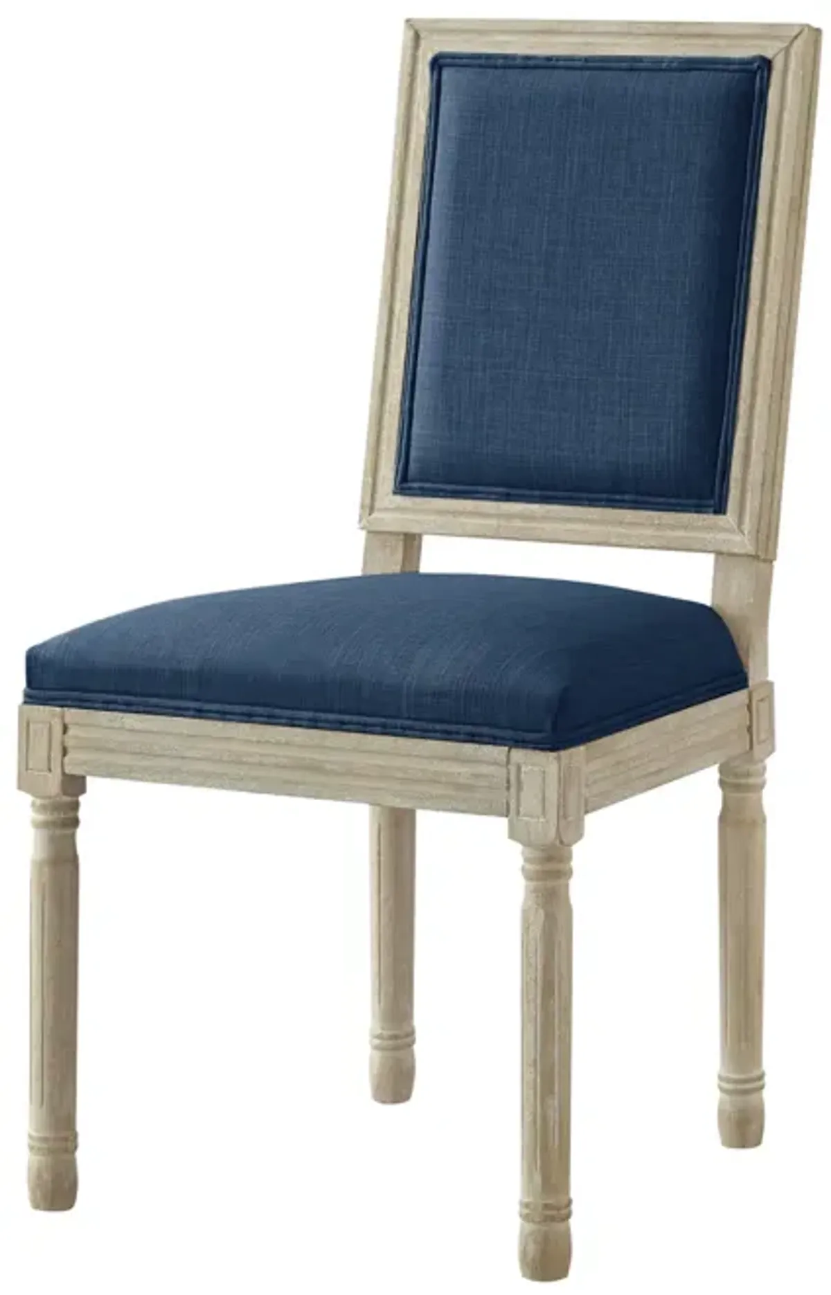 Rustic Manor Aisley Linen Dining Chair (Set of 2)