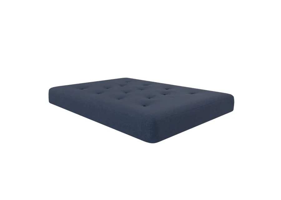 Bria 8" Independently Encased Coil Futon Mattress