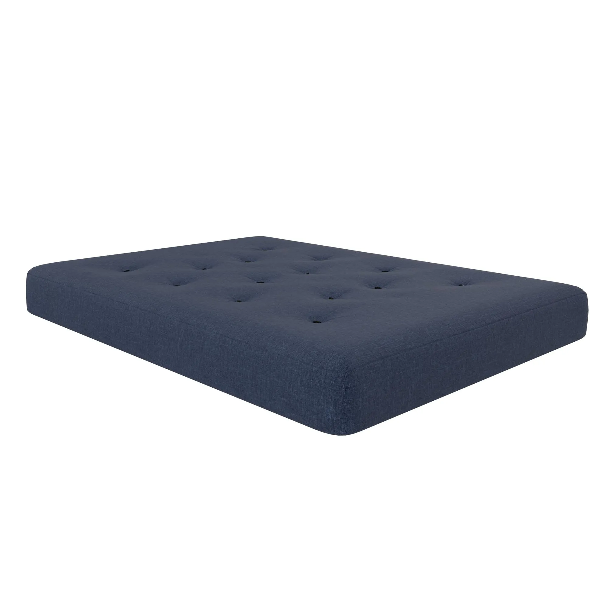 Bria 8" Independently Encased Coil Futon Mattress