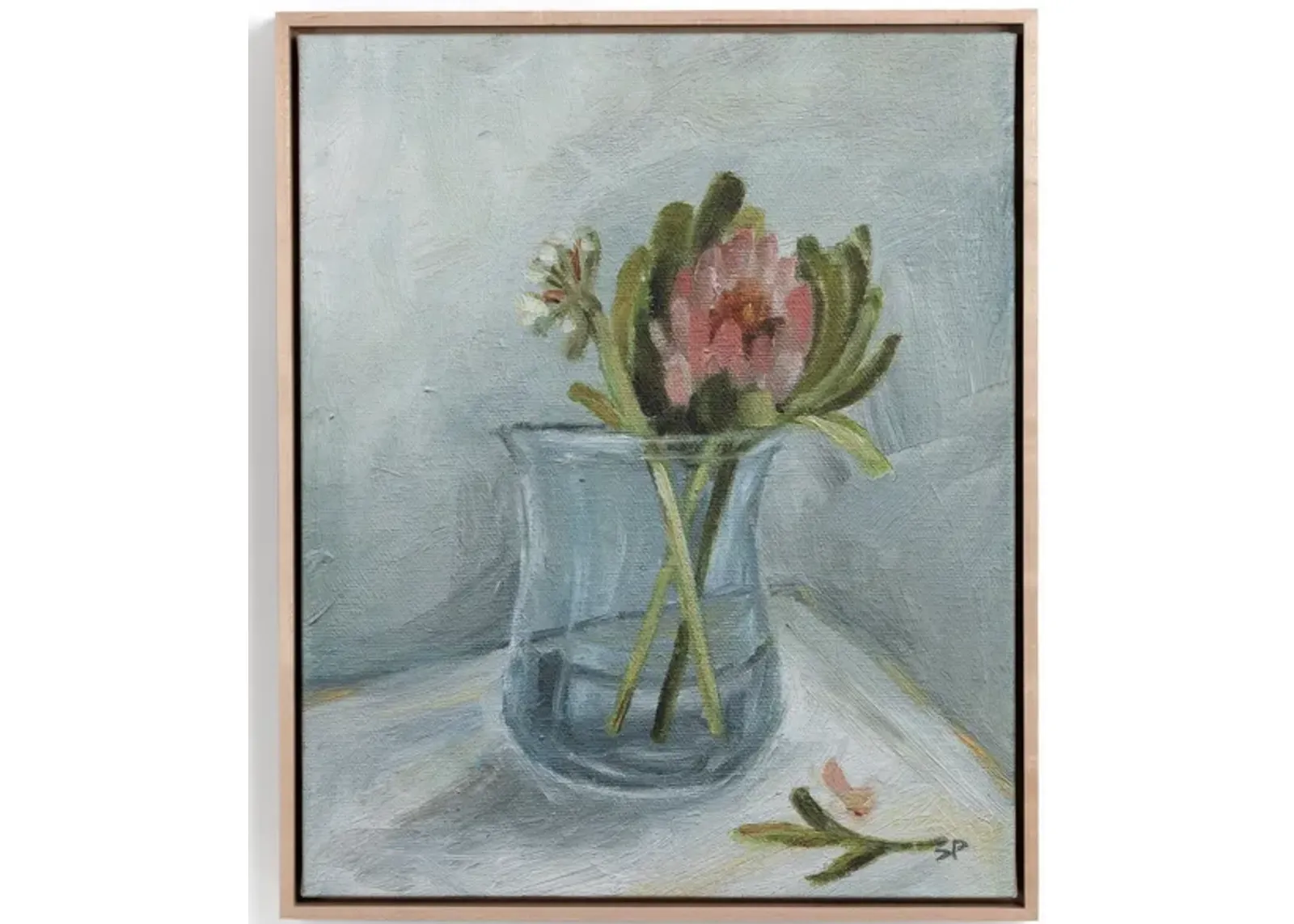 Protea Still Life