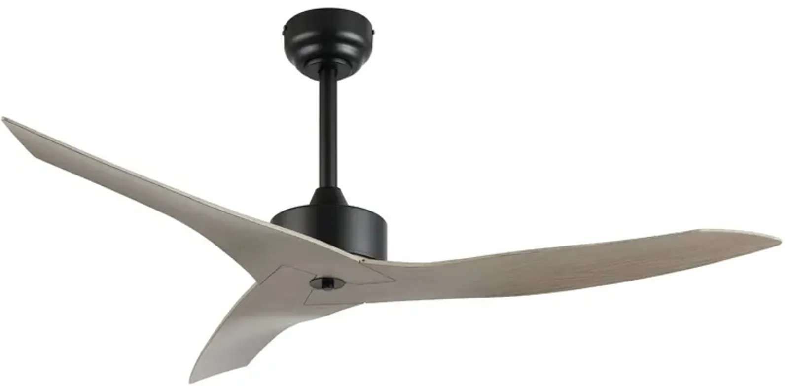 Aldrin Modern Minimalist Iron/Plastic Razor Ceiling Fan