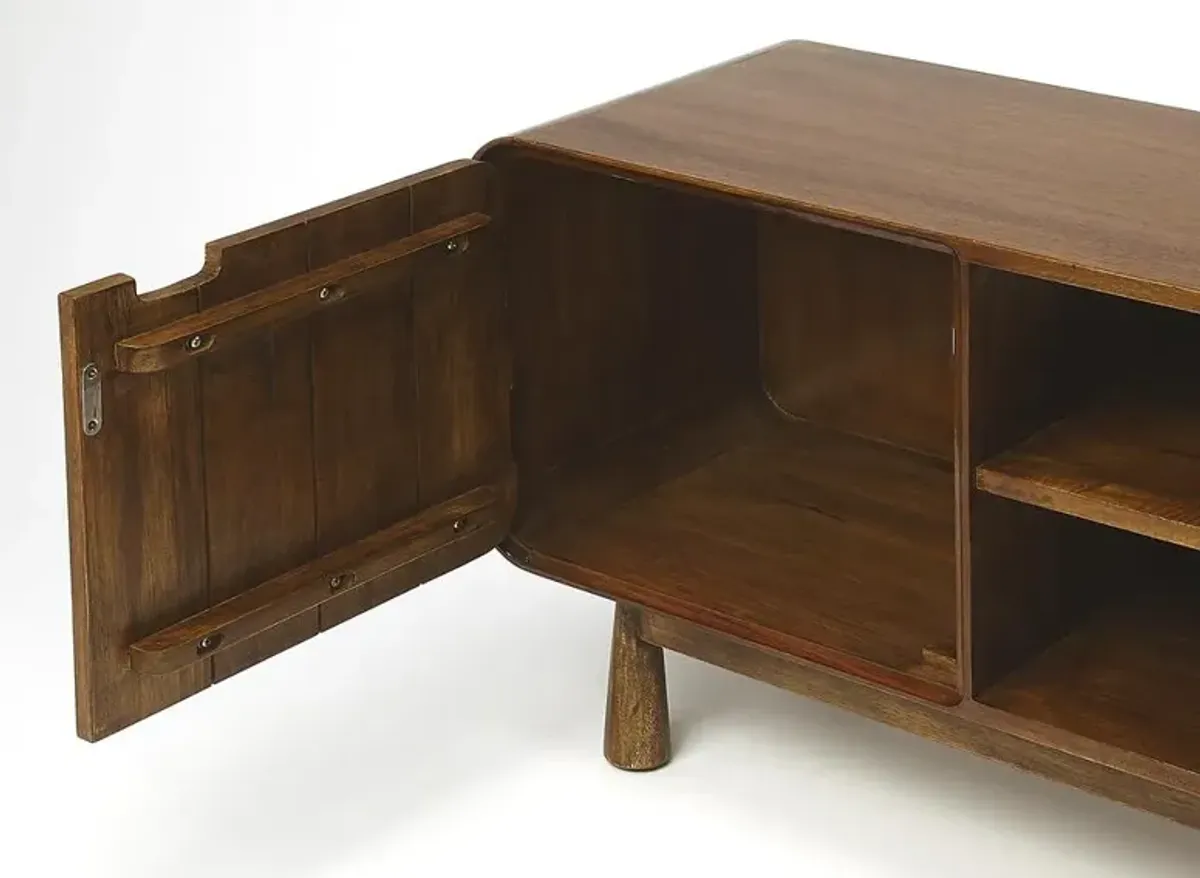 Mid-Century Entertainment Console, Belen Kox