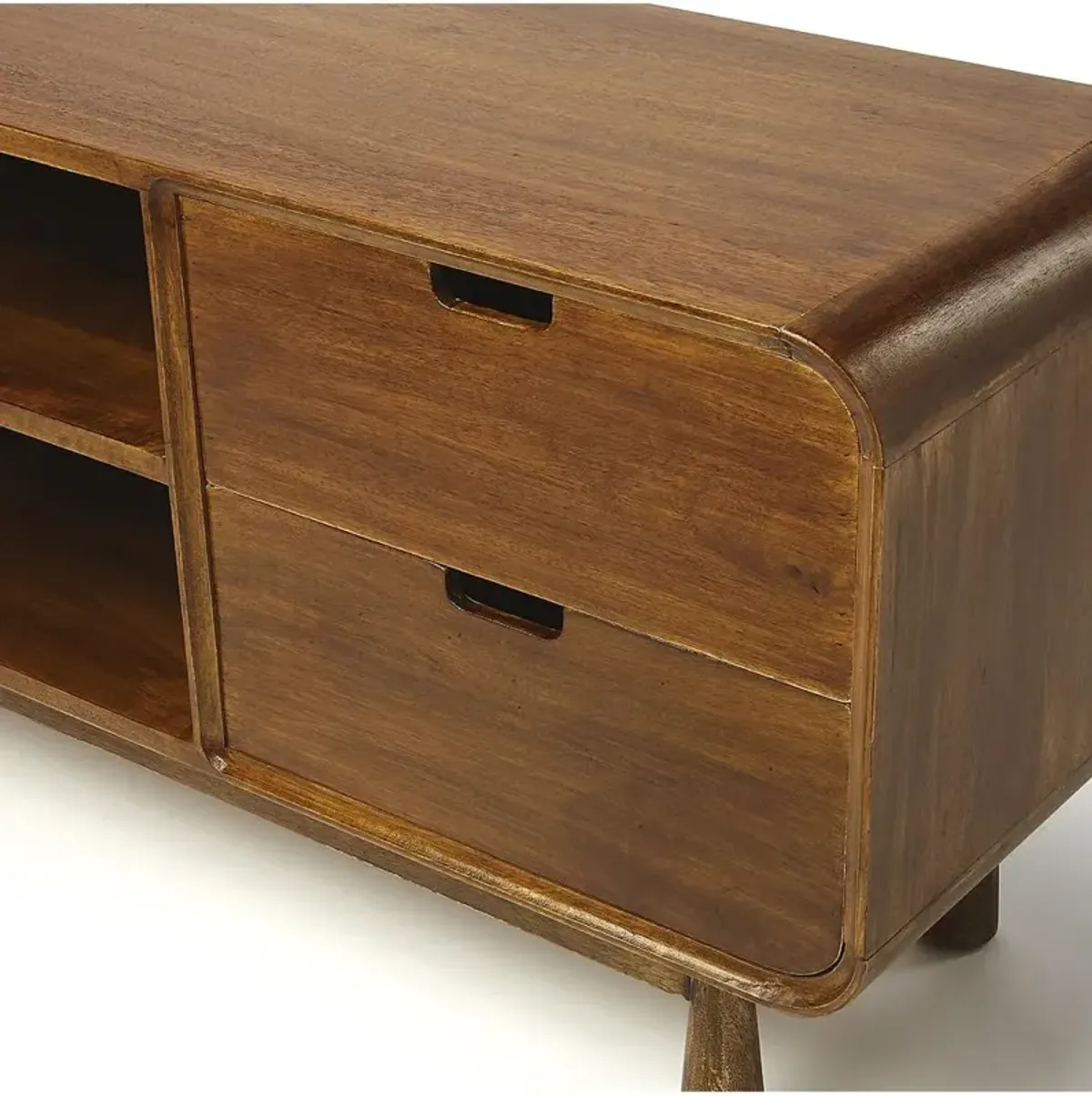 Mid-Century Entertainment Console, Belen Kox