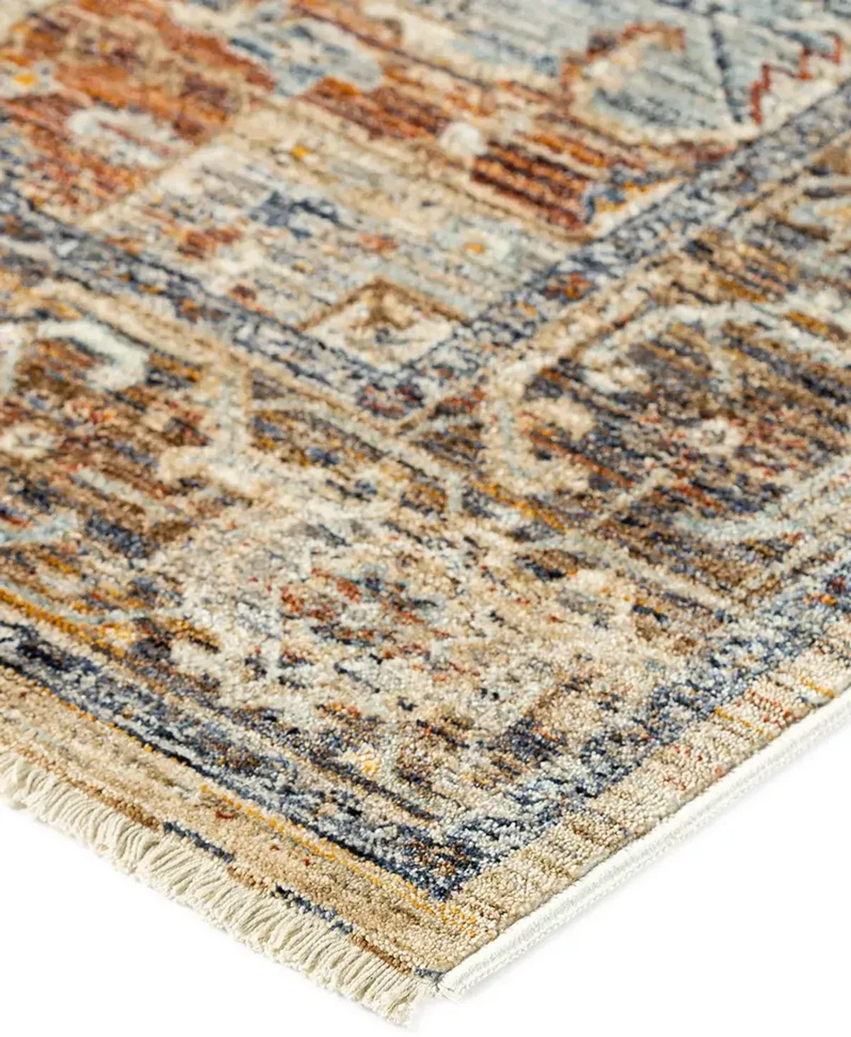 Bergama BE2 Riverview 2'3" x 7'10" Rug