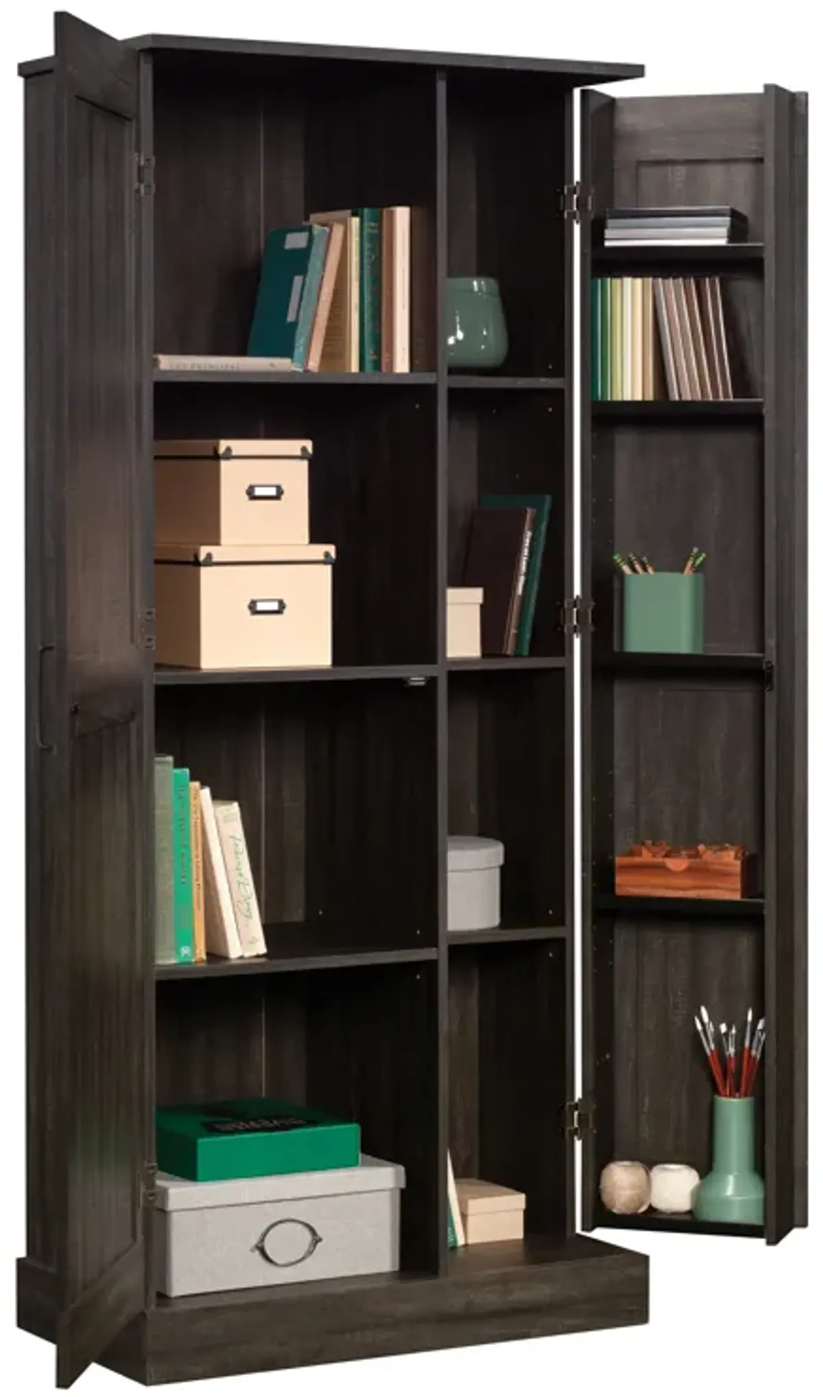 Sauder Select Two-Door Storage Cabinet