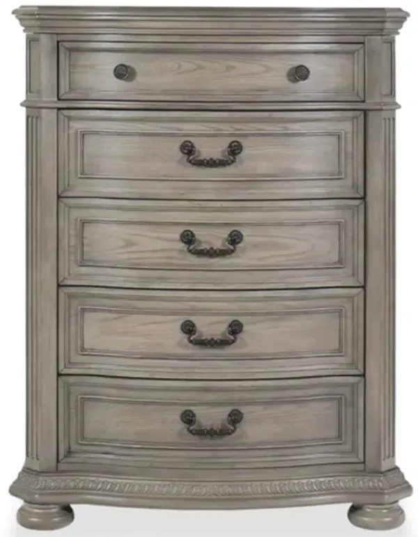 Ardenfield Five Drawer Chest