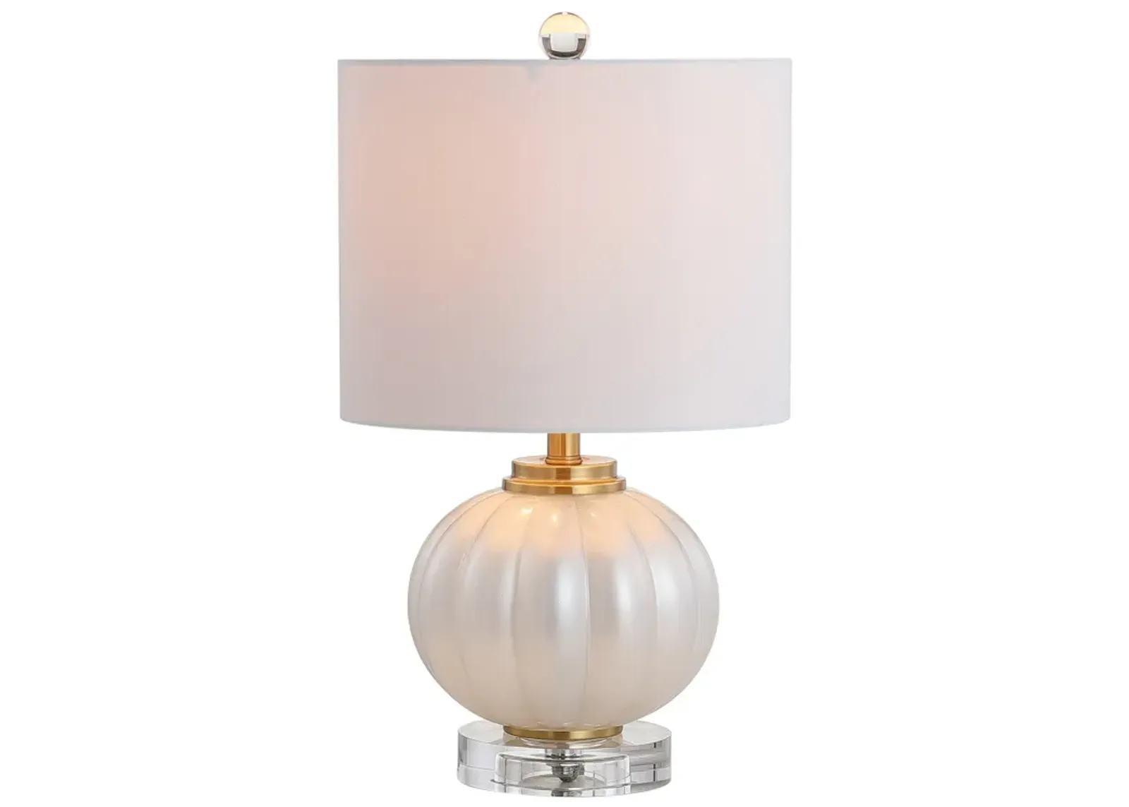 Pearl Glasscrystal LED Table Lamp