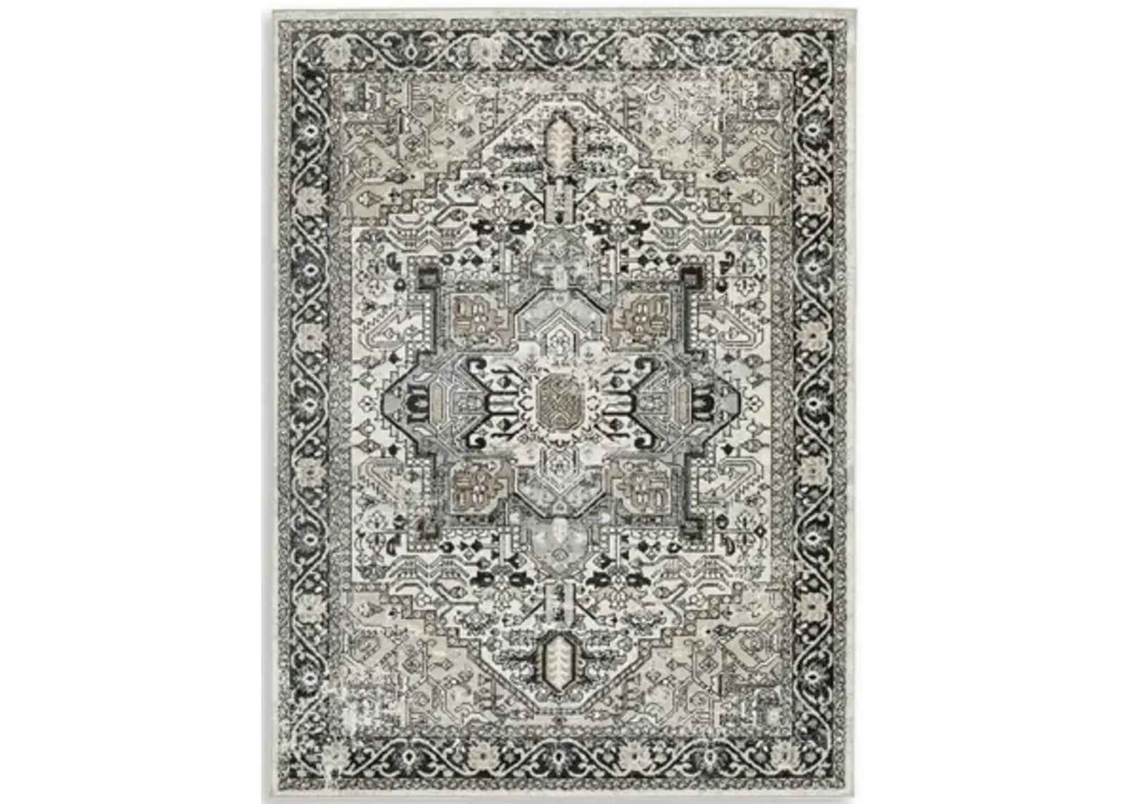 Gregmoore 5'2" x 6'10" Rug