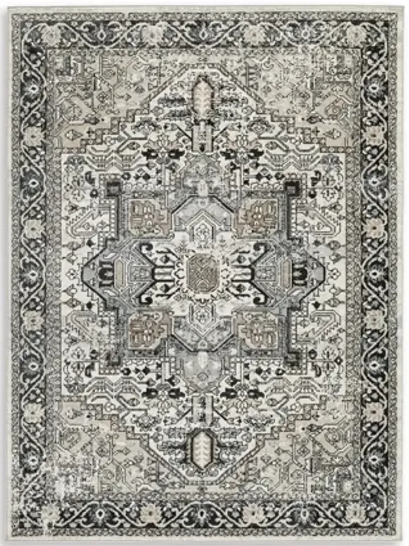 Gregmoore 5'2" x 6'10" Rug