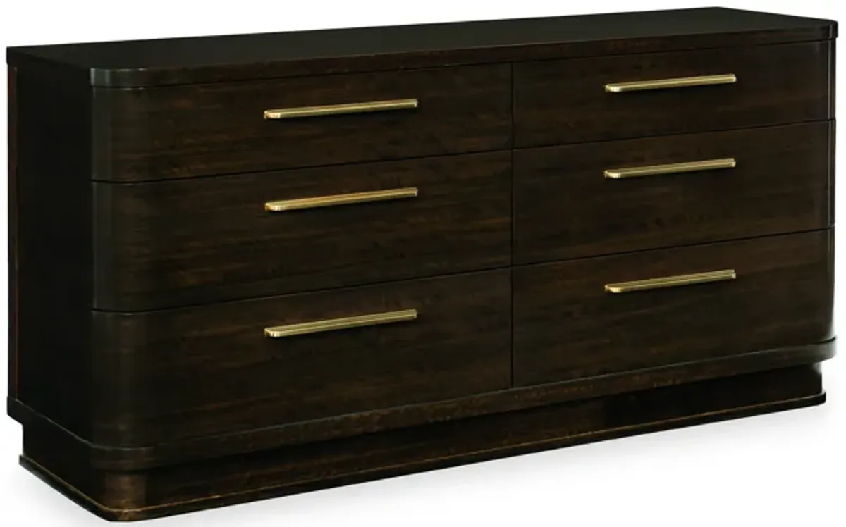 Streamline Dresser