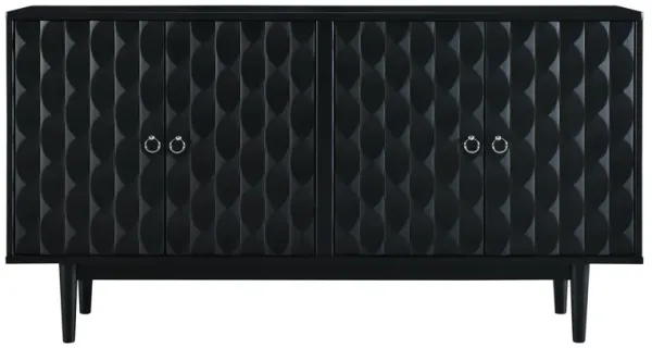 Merax Modern 4-door Sideboard Cabinet