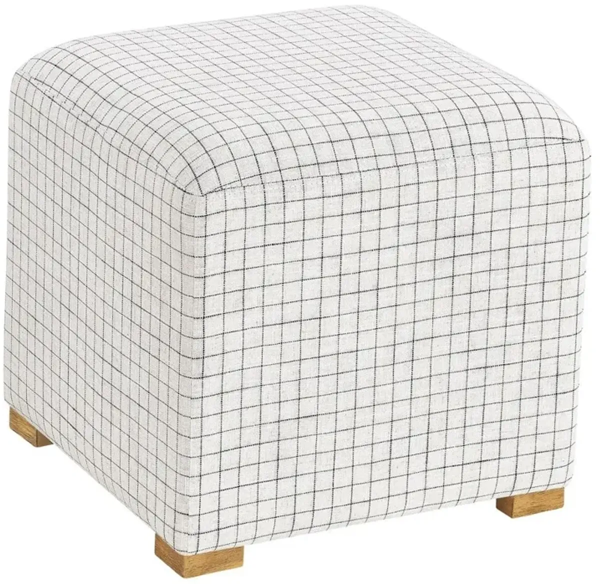 Beckham Pouf/Ottoman