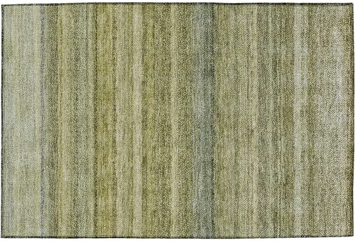 Burano BU5 Aloe 20" x 30" Rug