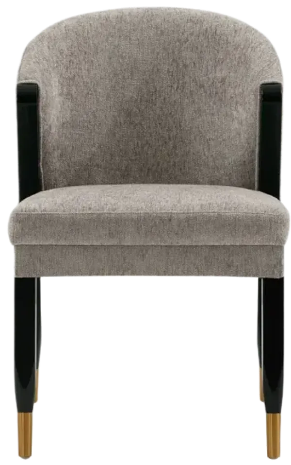 Ola Light Gray Dining Chair