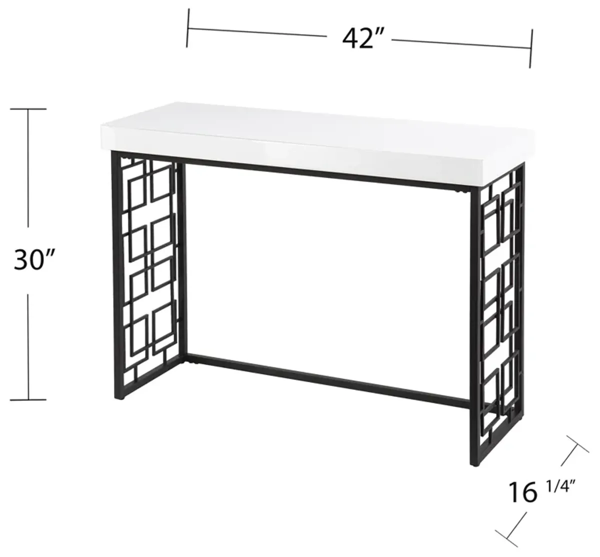 Selby Console