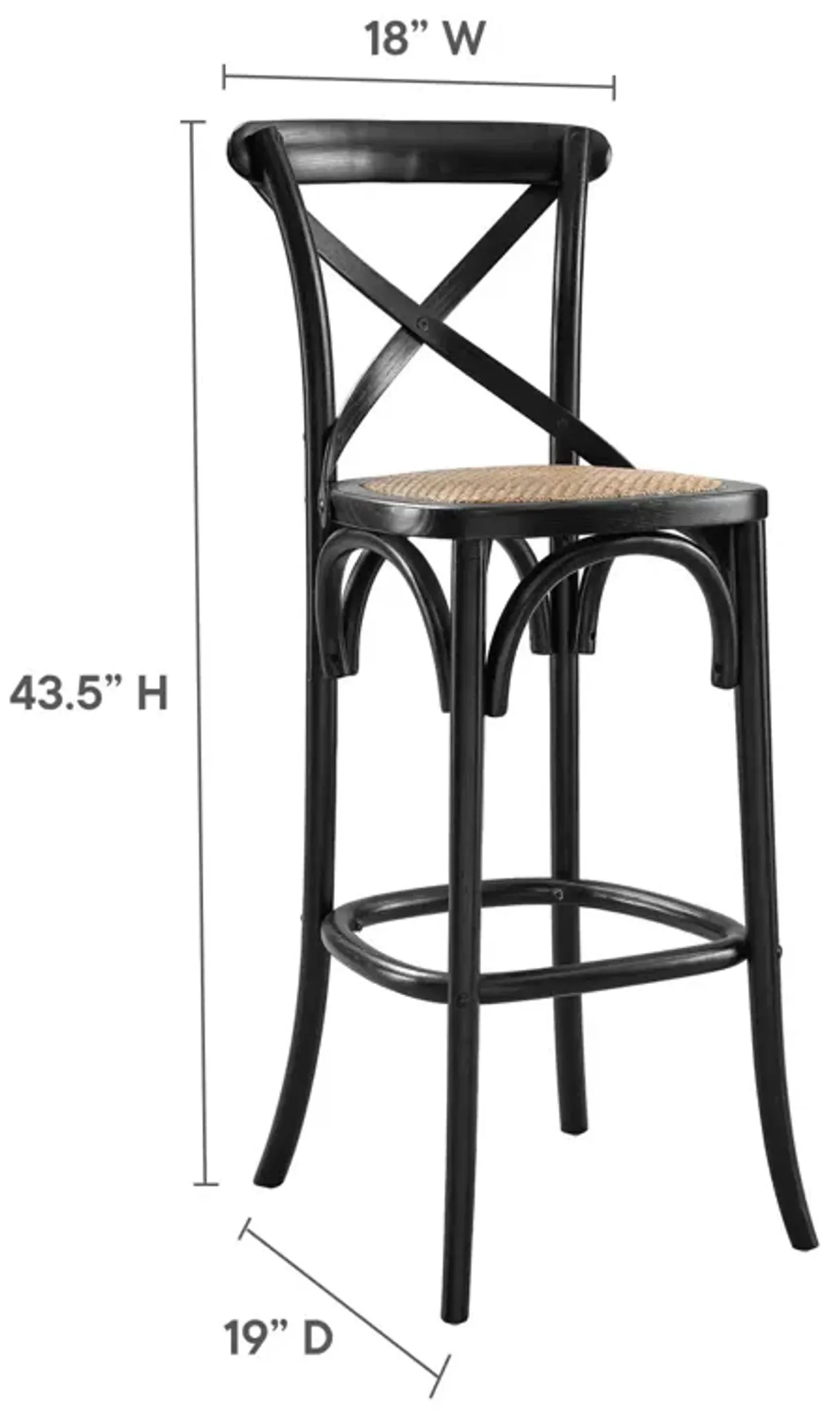 Gear Bar Stool