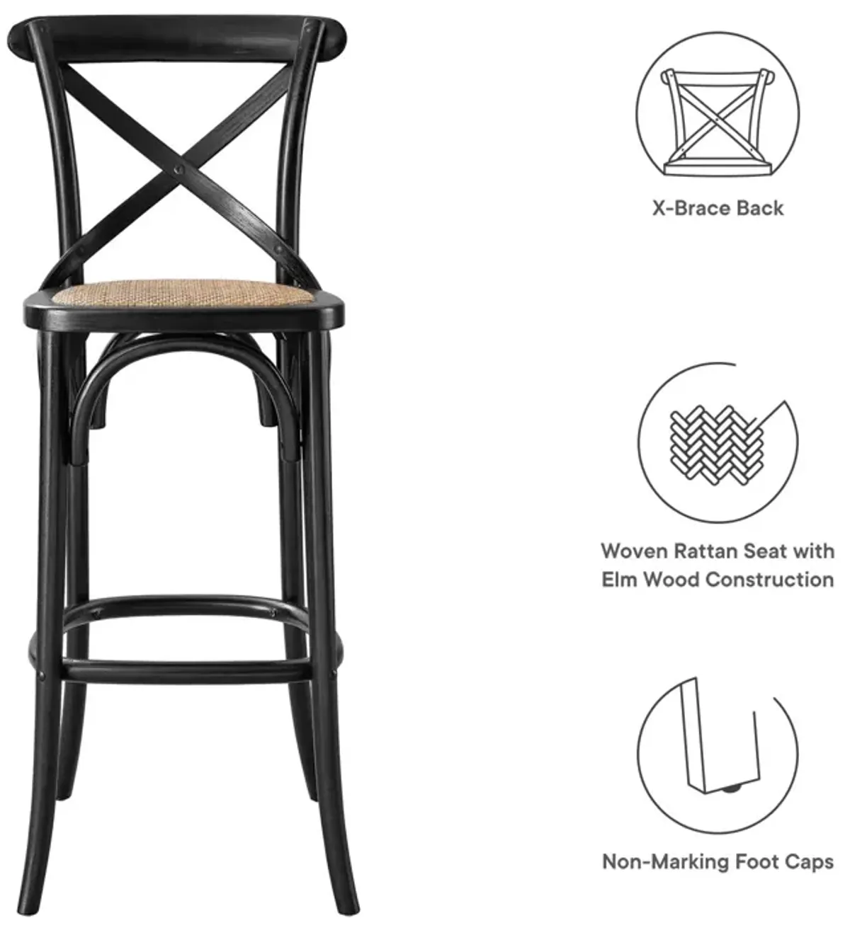 Gear Bar Stool