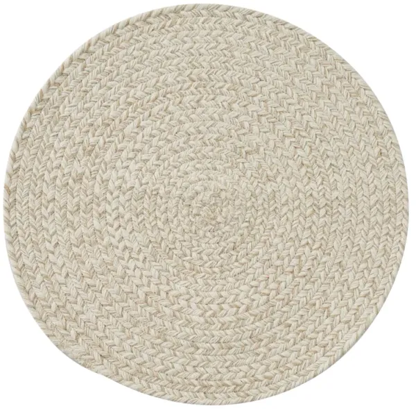 Park Designs Pepper Spice Bin Braided Placemat Set of 4