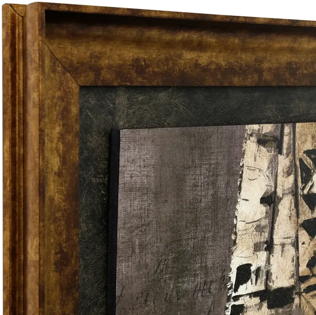 Foundations Framed Print