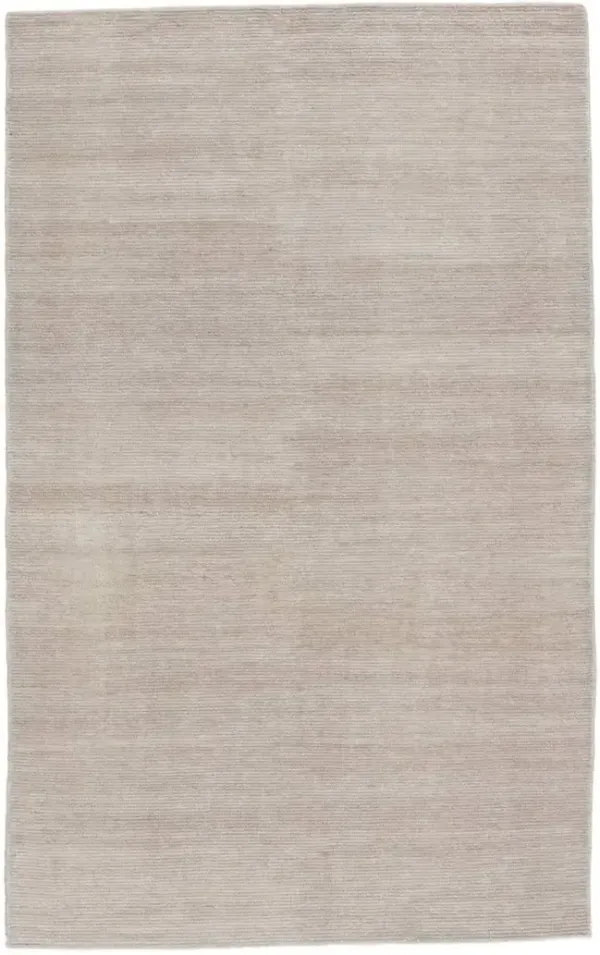 Rebecca Limon Tan/Taupe 6' x 9' Rug