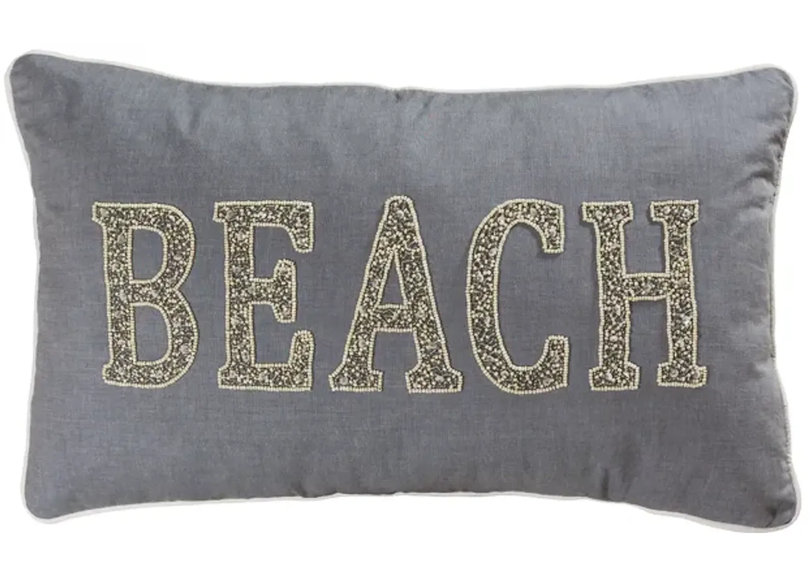 Beach 16x26 Lumbar Pillow